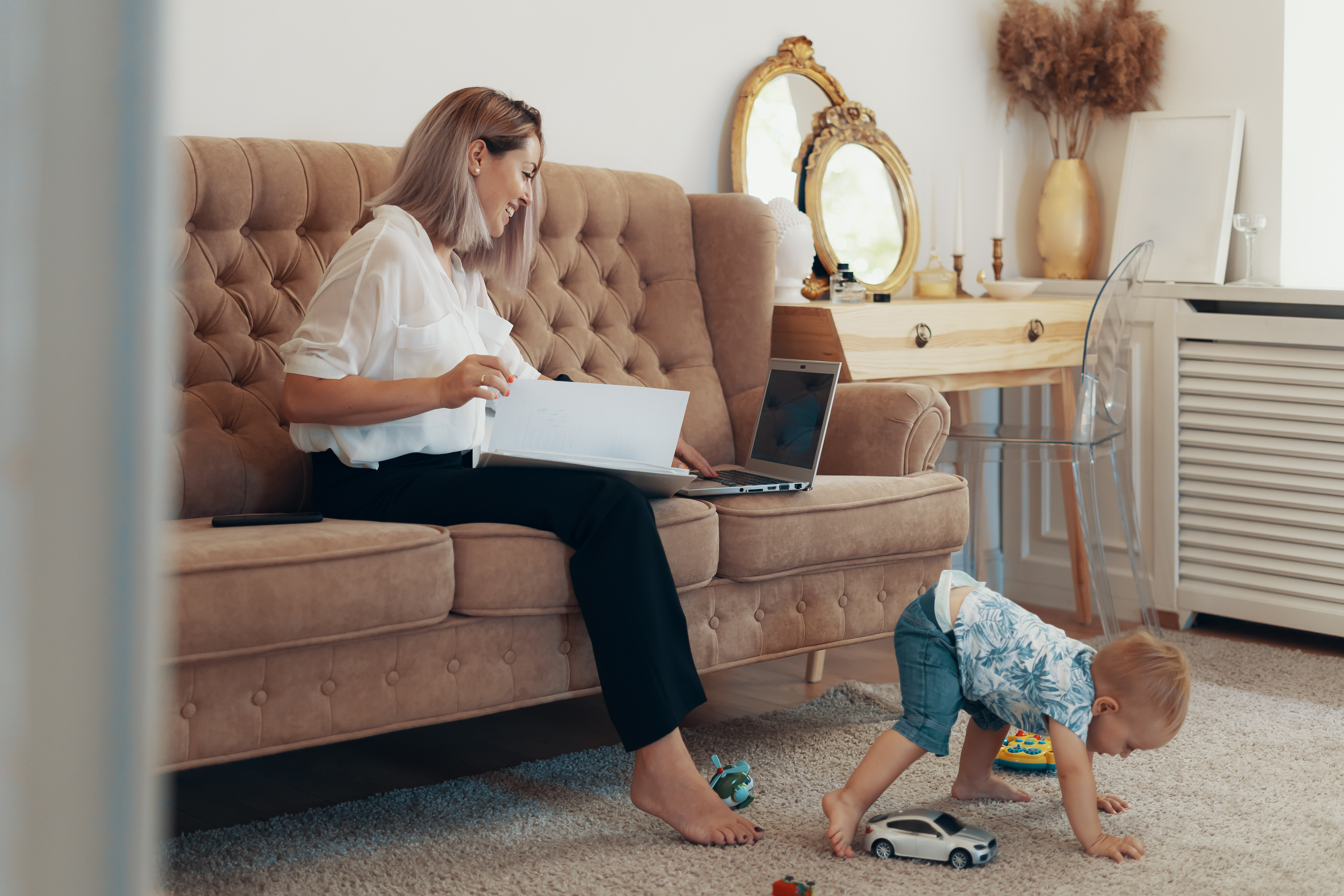 Balancing It All: Tips for Moms Who Are Juggling Family, Work, and Everything in Between
