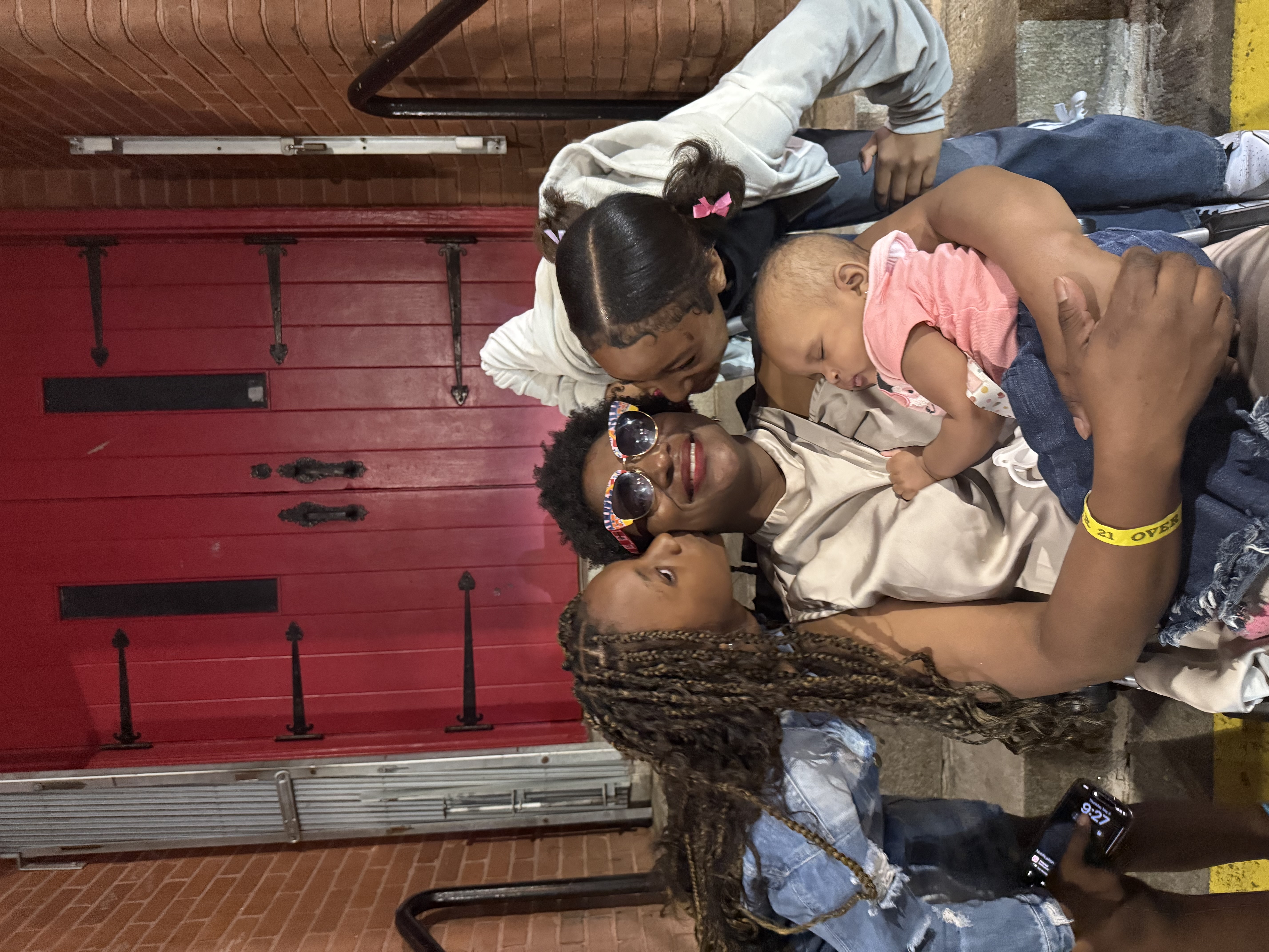 Breaking Cycles and Building Change: A Mom’s Journey Through Life and Leadership